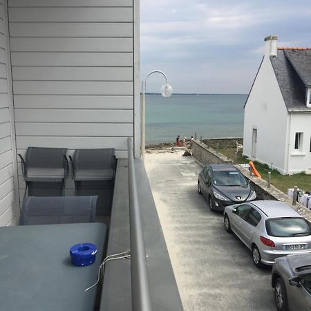 Villa Penfret - 20 Meters From The Beach Ile-Tudy Bagian luar foto
