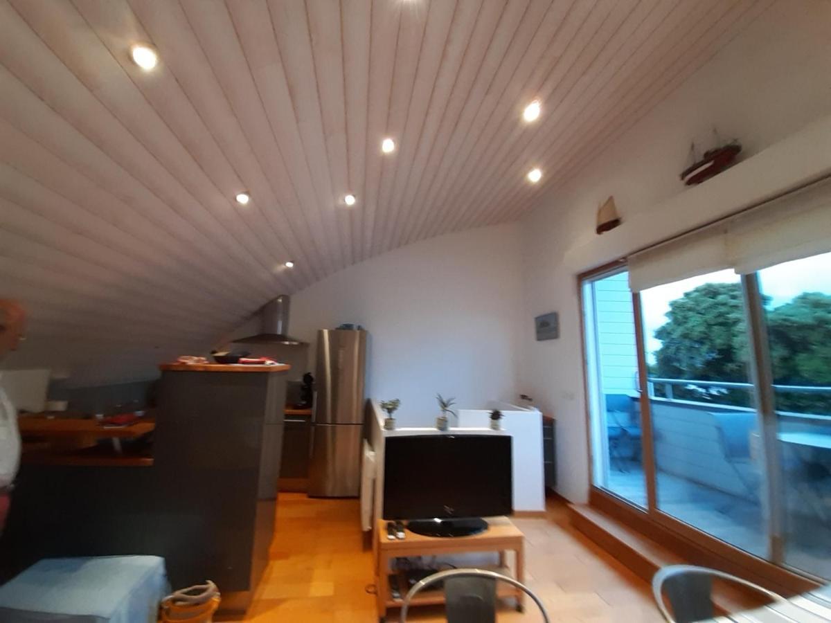 Villa Penfret - 20 Meters From The Beach Ile-Tudy Bagian luar foto