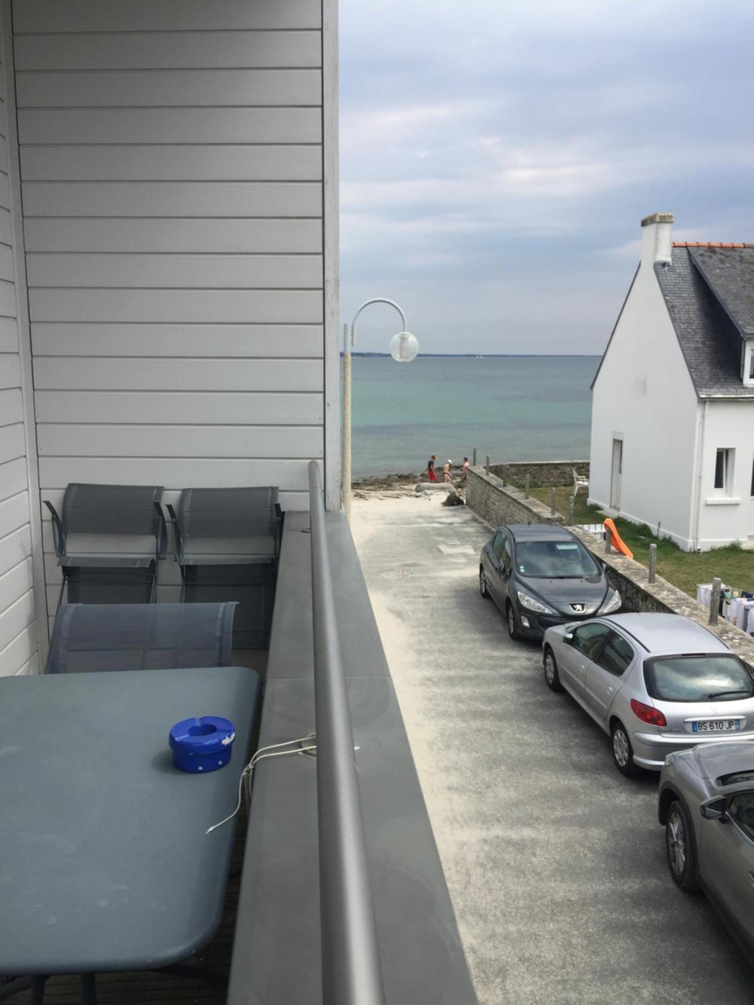 Villa Penfret - 20 Meters From The Beach Ile-Tudy Bagian luar foto